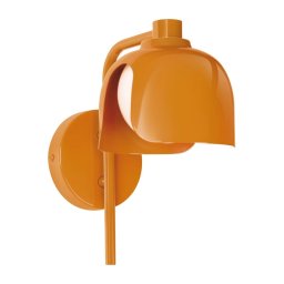 Osram - Aplica de perete DECOR COROLLE 1xG9/20W/230V portocalie