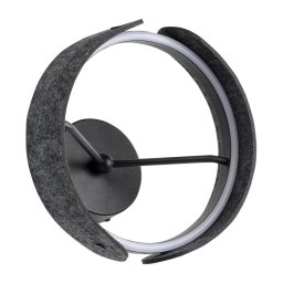 Osram - Aplica LED de perete DECOR CURVE, 20W/230V, gri