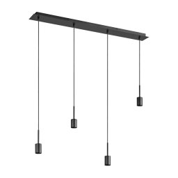 Osram - Cablu de alimentare NEEDLE PENDANT 4xE27/25W/230V antracit