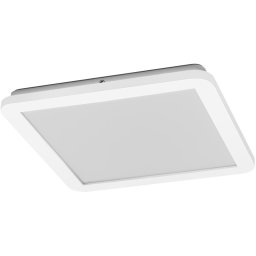 Osram - Plafonieră LED pentru baie ORBIS DISC LED/22W/230V 30x30 cm IP44 alb