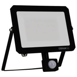 Osram - Proiector LED cu senzor FLOODLIGHT LED/50W/230V 6500K IP65 negru