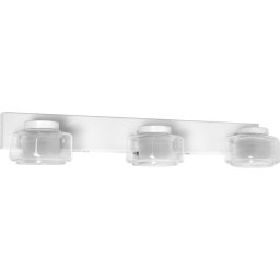 Osram - Aplica LED de perete pentru baie ORBIS FLAME 3xLED/5,5W/230V IP44 albă