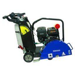 Taietor de beton/asfalt HYUNDAI HY-FC480 L, 450 mm, Loncin G390, 13 CP + disc beton 450 mm