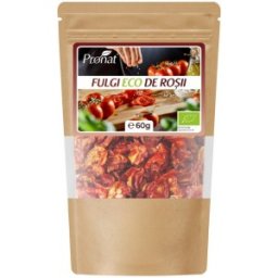 Fulgi Bio de Rosii, 60 g, Pronat