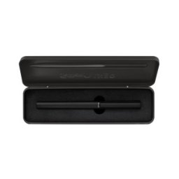 Stilou Ineo Elements Black Rock, Penita M, in Cutie Metalica pentru Cadou