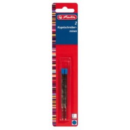 Mine Pix Tip Parker, Albastru, 2 Bucati, Pelikan