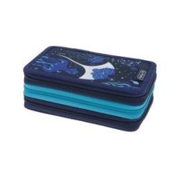 Penar Echipat 31 Piese, 3 Compartimente, Motiv Deep Ocean