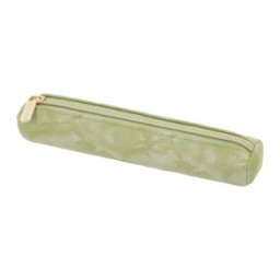 Penar Tip Etui Rotund Mini Bright Animal, Verde
