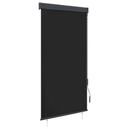 Jaluzea tip rulou de exterior, antracit, 80 x 250 cm GartenMobel Dekor