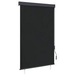 Jaluzea tip rulou de exterior, antracit, 120 x 250 cm GartenMobel Dekor