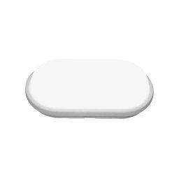 Aplica LED Leonis 20W alb, 6000K, ovala, pentru hol si dormitor