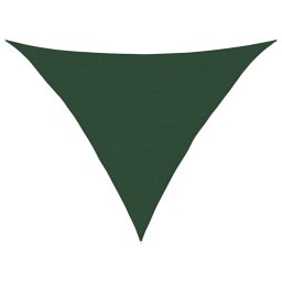 Panza parasolar, verde închis, 5x5x6 m, 160 g/m², HDPE GartenMobel Dekor