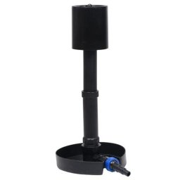Skimmer vertical pentru suprafata apei iazului GartenMobel Dekor