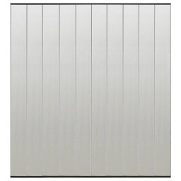 Perdea pentru insecte cu 10 buc. de plasa, negru, 240x240 cm GartenMobel Dekor