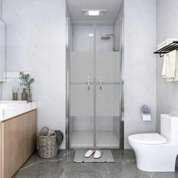 Usa cabina de dus, jumatate mat, 71 x 190 cm, ESG GartenMobel Dekor