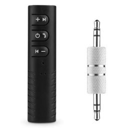 Set 2 x Receptor bluetooth BT-450 handsfree auto si audio cu mufa jack