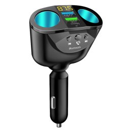 Incarcator Auto M2 Bricheta Dual Mp3 Player Bluetooth 5.0