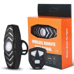 Semnalizare Bicicleta LY 5508 cu Telecomanda Wireless