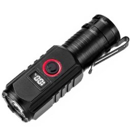Lanterna de buzunar profesionala PL 302 cu 3LED puternice