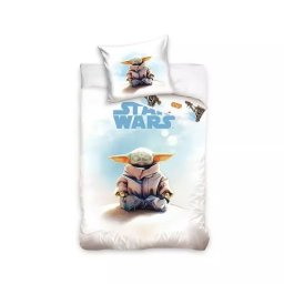 Star Wars: Set lenjerie de pat - 140 x 200 cm + 70 x 90 cm