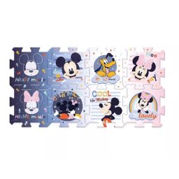 Trefl: Puzzle din spumă cu Mickey Mouse și prietenii săi - Disney