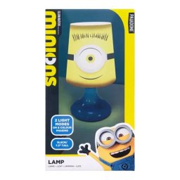 Minioni: Lampa de masă