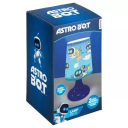 Astrobot: Lampa de masă