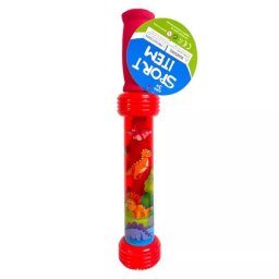 Baton pentru baloane cu dinozauri, 28 cm