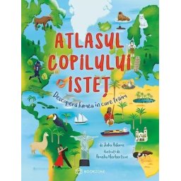 Atlasul copilului istet