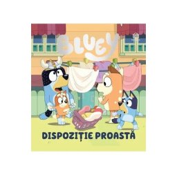 Bluey - Dispozitie proasta