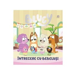 Bluey - Intrecere cu bebelusi