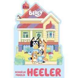 Bluey – Acasa la Familia Heeler