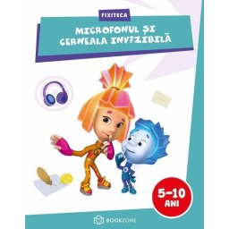 Fixiteca - Microfonul si cerneala invizibila