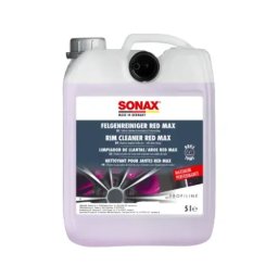 Produse cosmetice pentru exterior Solutie Curatare si Intretinere Jante Sonax Red Max, 25L