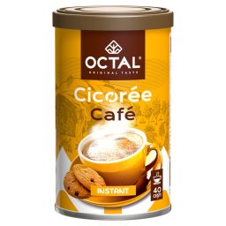 Băutură instant din cicoare și cafea OCTAL Café, 100 g