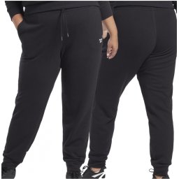 Pantaloni de trening Reebok pentru femei Cl Wde Cozy Ft Pant