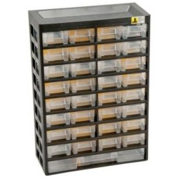 Organizator din plastic VarioPlus Pro 54, 33 sertare
