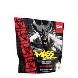 PVL Mutant Mass Extreme 2720 g biscuiți și cremă