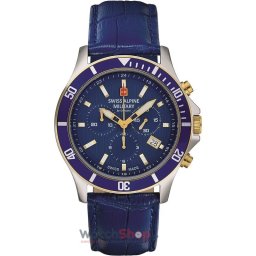 Swiss Alpine Military 7022.9545 Cronograf 7022.9545