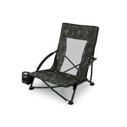 Scaun pescuit/camping Delphin LOWRIDE Banx, 52x40x58 cm