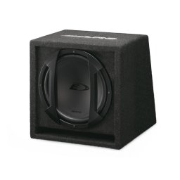 Boxe auto SBE-1044BR, Subwoofer auto Bass Reflex, 25 cm