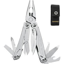 Leatherman multitool WINGMAN silver - 832523