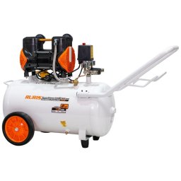 Compresor aer RURIS Silent Power 5000 OilFree 2cp , 50L , 8bar