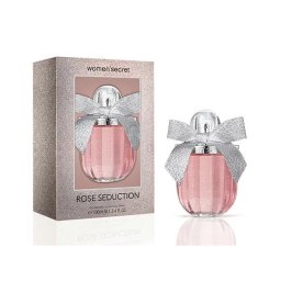 Apă de parfum de damă WOMEN SECR WOECRET ROSE SEDUCTION, 100 ml – aromă intensă și persistentă, 100 ml