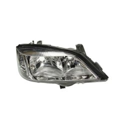 Far dreapta cromat H7 HB3 Opel Astra G