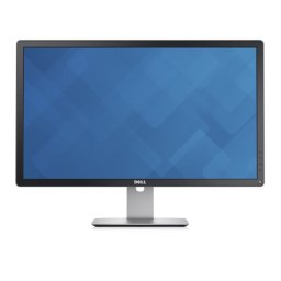 Monitor Refurbished DELL P2714H, 27 inch, LED, Stare Corecta