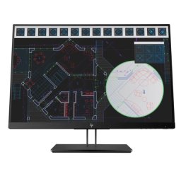 Monitor Refurbished HP Z24I, 24 inch, LED, Stare Corecta