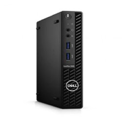 Unitate PC Refurbished Dell OptiPlex 3080 Micro PC, Intel Core I5-10500T, 8 GB RAM, 512 GB SSD, Windows 11 Pro, Stare Buna