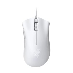 Razer DeathAdder Essential mouse cu fir - alb (RZ01-03850200-R3M1)