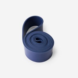 Bandă elastică de bodybuilding 50kg, Albastru